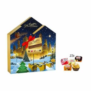 Calendrier de l'avent chocolat 2021 Ferrero Best Of