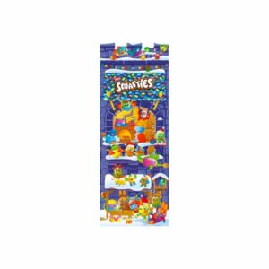 Calendrier de l'avent chocolat 2021 Smarties