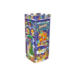 Calendrier de l'avent chocolat 2021 Smarties