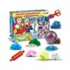 Calendrier de l'avent pate à modeler enfant 2021 Craze Magic Dough