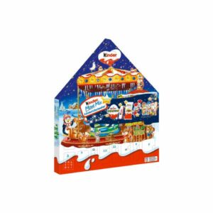 Calendrier de l'avent chocolat 2022 Kinder Maxi Mix
