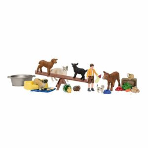 Calendrier de l'Avent Jouter 2021 Farm World 98271