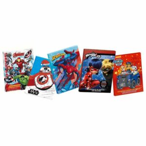 Calendrier de l'avent chocolat 2021 Spiderman Marvel