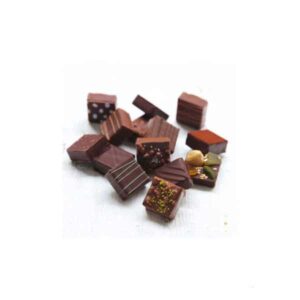 Calendrier de l'avent chocolat 2021 Michalak