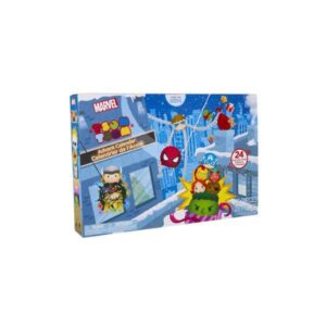 Calendrier de l'avent jouet 2021 Tsum Tsum Marvel