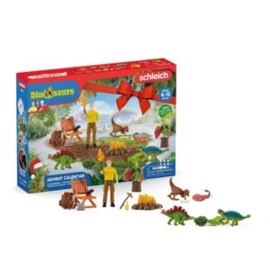 Calendrier de l'Avent Dinosaures schleich 2022 pour enfants