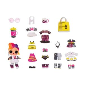 Calendrier de l'Avent LOL Surprise 2022 jouet poupee fille