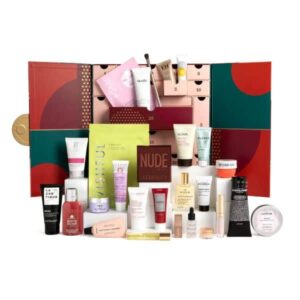 Calendrier de l'avent beauté 2021 Feelunique