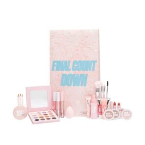 Calendrier de l'avent 2021 beauté Makeup obsession 2021