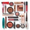 Calendrier de l'avent Technic 2024 contenant 24 produits de beauté dédiés au maquillage