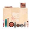 Calendrier de l'avent Technic 2024 contenant 24 produits de beauté dédiés au maquillage
