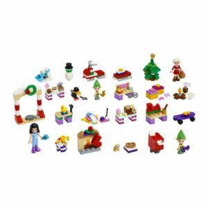 Calendrier de l'avent 2021 Lego Friends (41420)