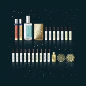 calendrier de l'avent parfum 2021 Atelier Cologne