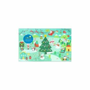 Calendrier de l'avent creatif 2021 Créalia