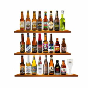 calendrier de l'avent bière 2021 Discovery Beer Box