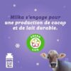 Calendrier de l'avent chocolat 2021 Milka Magic Mix