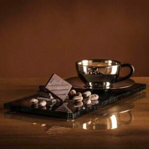 Calendrier de l'avent chocolat 2021 Lindt