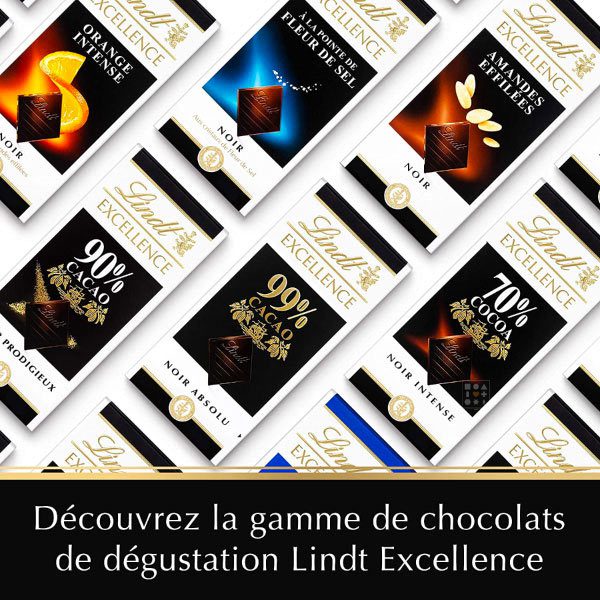 Calendrier de l'avent chocolat 2021 Lindt