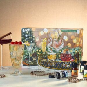 Calendrier de l'avent 2020 alcool adulte 2021 That boutique Y GIN