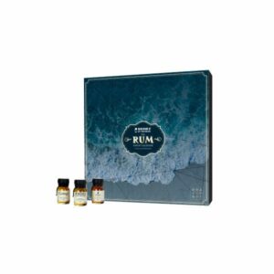 Calendrier de l'avent adulte alcool 2022 Drinks by the Dram Rhum