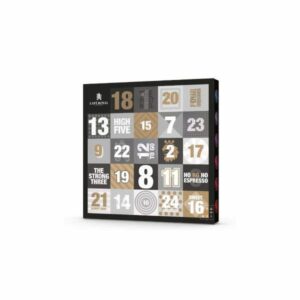 Calendrier de l'avent café 2021 Café Royal