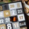 Calendrier de l'avent café 2021 Café Royal