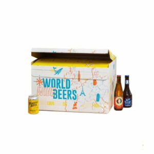 Calendrier de l'avent bière du monde 2021 World Wide Beers