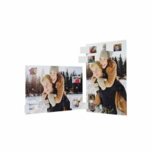 Calendrier de l'avent photo 2022 DIY