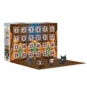 Calendrier avent funko pop 2021 harry potter