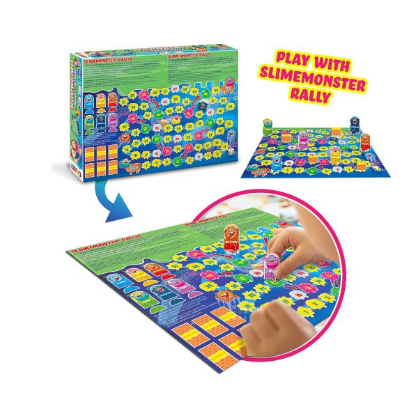 Calendrier de l'avent jouet 2021 Magic Slime