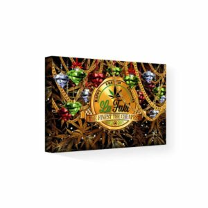 Calendrier de l'avent original 2021 CBD Faktory Premium