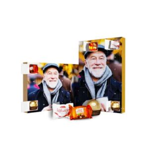Calendrier de l'Avent photos 2022 Ferrero