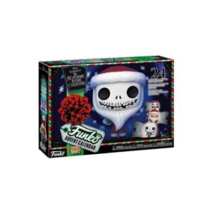 calendrier avent 2021 L'étrange noel de Monsieur jack
