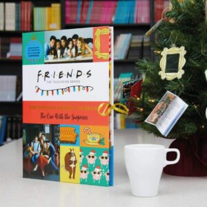 Calendrier de l'Avent Friends 2022 Official advent