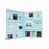 Calendrier de l'avent accessoires 2021 Harry Potter Holiday Magic