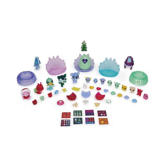 Calendrier de l'avent Hatchimals 2022 jouet enfant