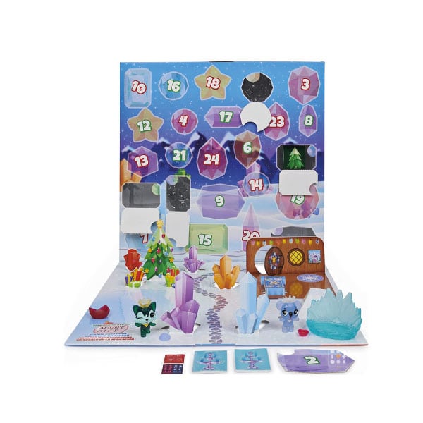 Calendrier de l'avent Hatchimals 2022 jouet enfant
