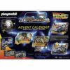 Calendrier de l'Avent jouet 2021 Playmobil Retour vers le Futur (70576)