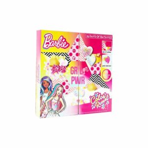 Calendrier de l'Avent Bain 2021 Barbie
