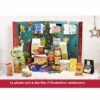 Calendrier de l'Avent gourmand 2021 Degusta box