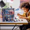 calendrier de l'avent lego 2021 Avengers 76196