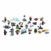 calendrier de l'avent lego 2021 Avengers 76196