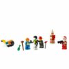 Calendrier avent lego 2021 CITY 60303