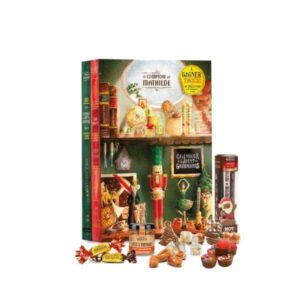 Calendrier de l'Avent Chocolat 2022 Le Comptoir de Mathilde
