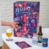 Calendrie de l'Avent Saveur bière 2022 Beery Christmas