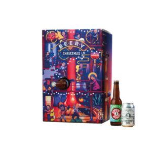 Calendrie de l'Avent Saveur bière 2022 Beery Christmas