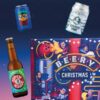 Calendrie de l'Avent Saveur bière 2022 Beery Christmas