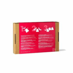 Calendrier avent sephora 2021 sachet remplir