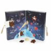 Calendrier de l'Avent Atelier du chocolat 2022 chocolats