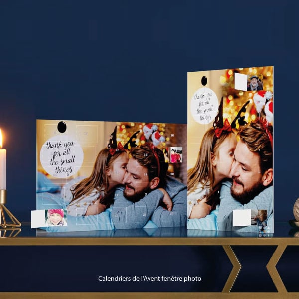 Calendrier de l'Avent photos 2022 Pixum
